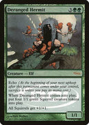 Deranged Hermit [Judge Gift Cards 2004] - Destination Retro