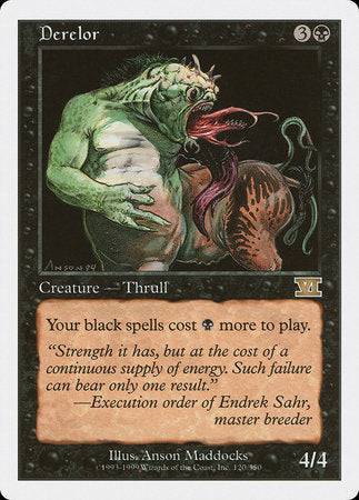 Derelor [Classic Sixth Edition] - Destination Retro