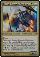 Derevi, Empyrial Tactician (Commander 2013) [Commander 2013 Oversized] - Destination Retro