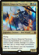 Derevi, Empyrial Tactician [Commander Anthology] - Destination Retro