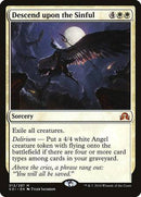 Descend upon the Sinful [Shadows over Innistrad] - Destination Retro