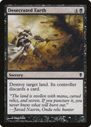 Desecrated Earth [Zendikar] - Destination Retro