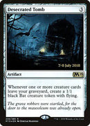 Desecrated Tomb [Core Set 2019 Promos] - Destination Retro