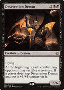Desecration Demon [Duel Decks: Nissa vs. Ob Nixilis] - Destination Retro