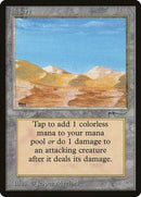 Desert [Arabian Nights] - Destination Retro
