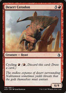 Desert Cerodon [Amonkhet] - Destination Retro