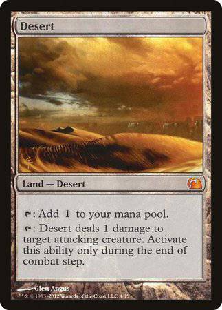 Desert [From the Vault: Realms] - Destination Retro