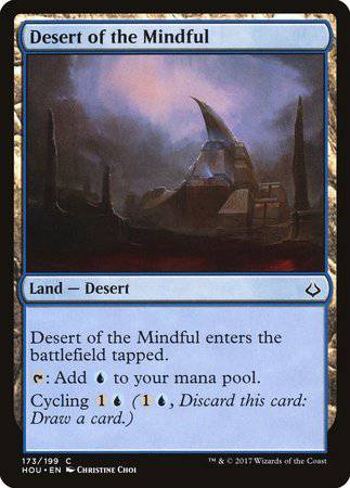 Desert of the Mindful [Hour of Devastation] - Destination Retro