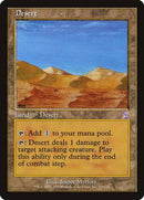 Desert [Time Spiral Timeshifted] - Destination Retro