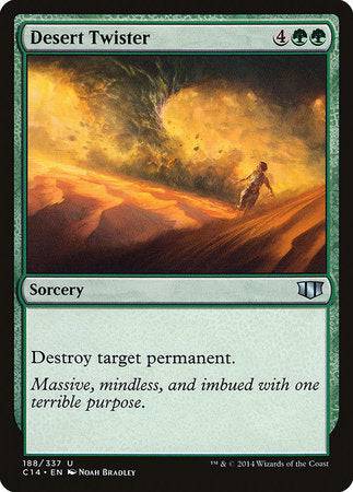 Desert Twister [Commander 2014] - Destination Retro