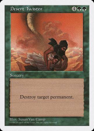 Desert Twister [Fifth Edition] - Destination Retro