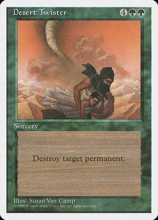 Desert Twister [Fourth Edition] - Destination Retro