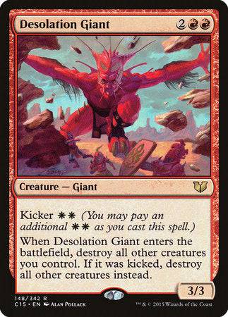 Desolation Giant [Commander 2015] - Destination Retro