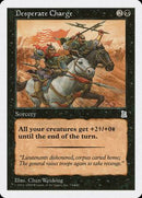 Desperate Charge [Portal Three Kingdoms] - Destination Retro