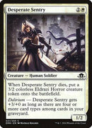 Desperate Sentry [Eldritch Moon] - Destination Retro