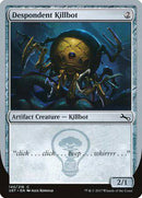 Despondent Killbot [Unstable] - Destination Retro