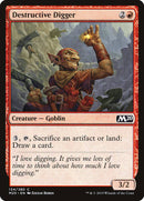 Destructive Digger [Core Set 2020] - Destination Retro