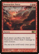 Destructive Force [Magic 2011] - Destination Retro