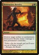 Destructive Revelry [Theros] - Destination Retro