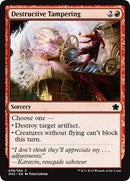 Destructive Tampering [Magic Game Night 2019] - Destination Retro