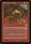 Destructive Urge [Urza's Saga] - Destination Retro