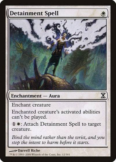 Detainment Spell [Time Spiral] - Destination Retro