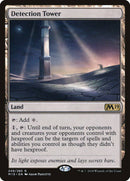 Detection Tower [Core Set 2019] - Destination Retro