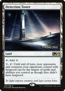 Detection Tower [Core Set 2019 Promos] - Destination Retro