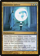 Detention Sphere [Return to Ravnica] - Destination Retro