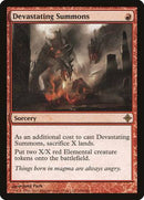 Devastating Summons [Rise of the Eldrazi] - Destination Retro