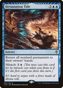 Devastation Tide [Commander 2016] - Destination Retro