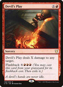 Devil's Play [Commander 2019] - Destination Retro