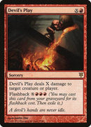 Devil's Play [Duel Decks: Sorin vs. Tibalt] - Destination Retro