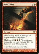 Devil's Play [Innistrad] - Destination Retro