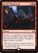 Devils' Playground [Shadows over Innistrad] - Destination Retro