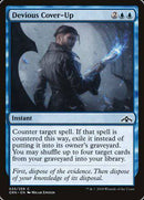 Devious Cover-Up [Guilds of Ravnica] - Destination Retro