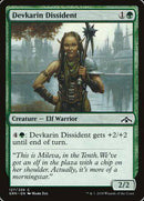 Devkarin Dissident [Guilds of Ravnica] - Destination Retro