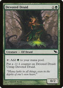 Devoted Druid [Shadowmoor] - Destination Retro