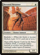 Devoted Retainer [Champions of Kamigawa] - Destination Retro