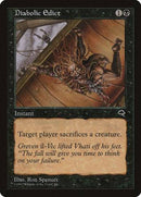 Diabolic Edict [Tempest] - Destination Retro