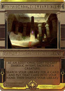 Diabolic Intent [Amonkhet Invocations] - Destination Retro