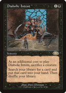 Diabolic Intent [Planeshift] - Destination Retro