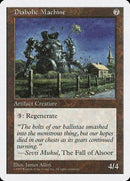 Diabolic Machine [Fifth Edition] - Destination Retro