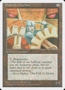 Diabolic Machine [Fourth Edition] - Destination Retro