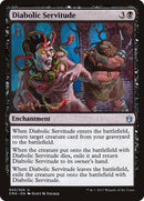 Diabolic Servitude [Commander Anthology] - Destination Retro