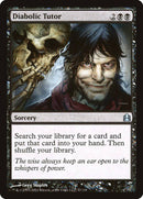 Diabolic Tutor [Commander 2011] - Destination Retro