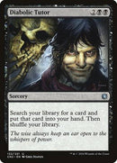 Diabolic Tutor [Conspiracy: Take the Crown] - Destination Retro