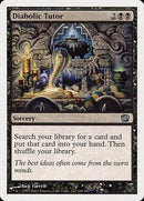 Diabolic Tutor [Eighth Edition] - Destination Retro