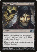 Diabolic Tutor [Magic 2011] - Destination Retro