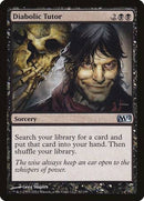 Diabolic Tutor [Magic 2012] - Destination Retro